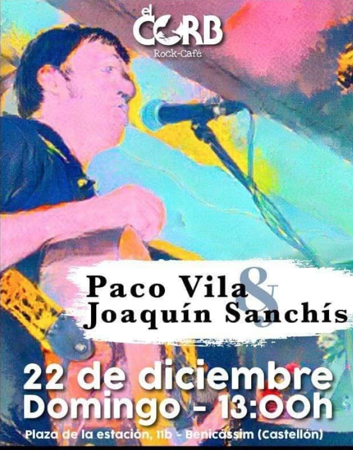 Paco Vila & Joaquín Sanchis