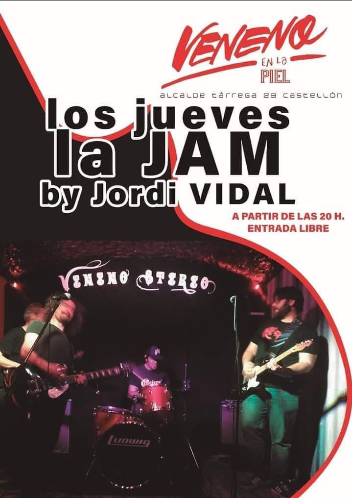 La  Jam by Jordi Vilar 