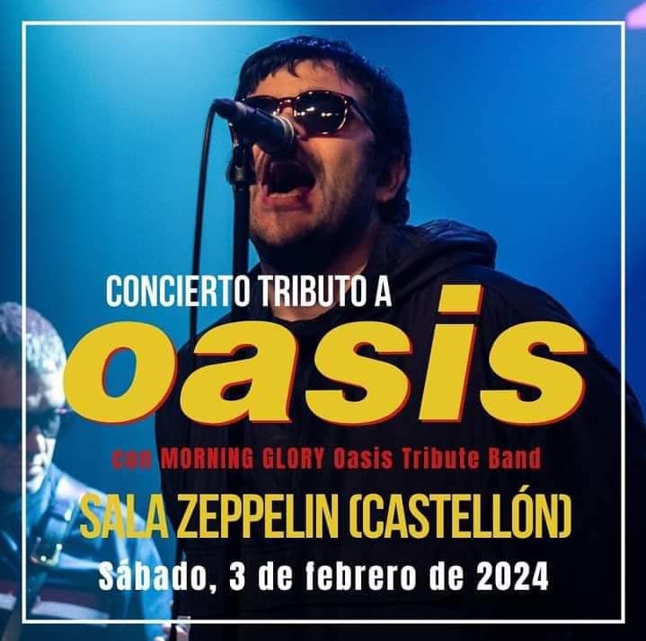 Tributo a Oasis 