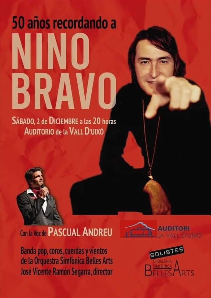Recordando a Nino Bravo 