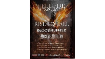 Hell from fire Tour 24