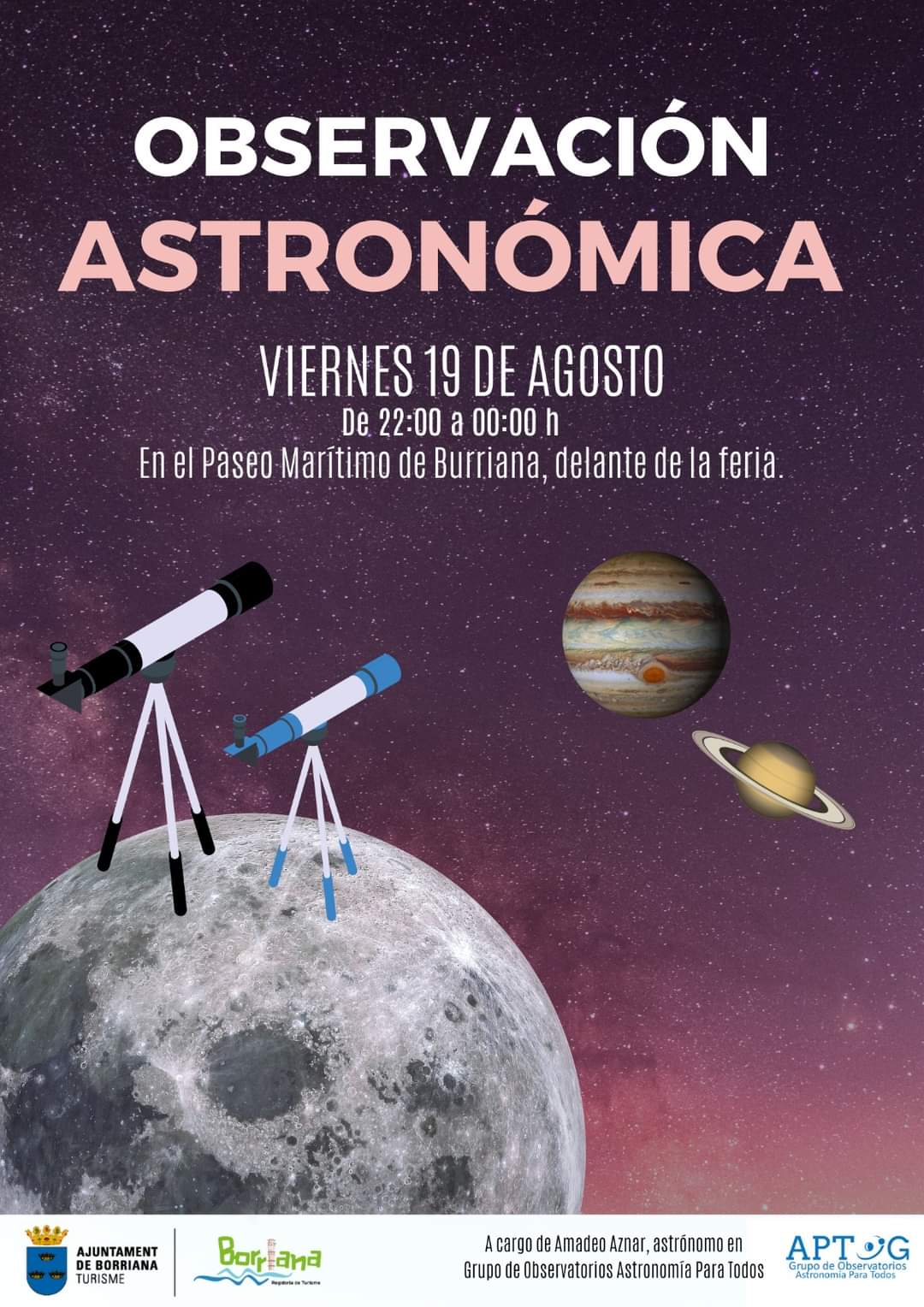Observación astronómica 