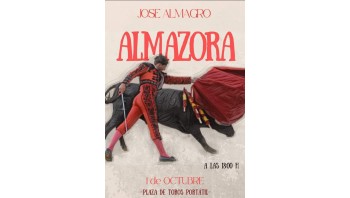 José Almagro en Almazora 