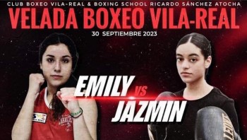 Boxeo en Vila-Real