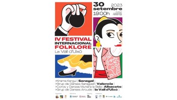 Festival internacional folklore